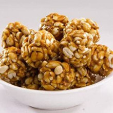 Kovilpatti Peanut Balls